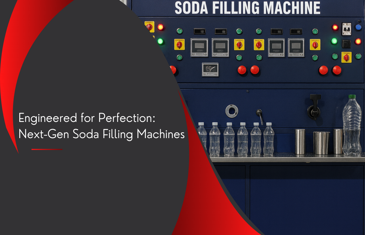Soda Bottling Plant Supplier in Goa